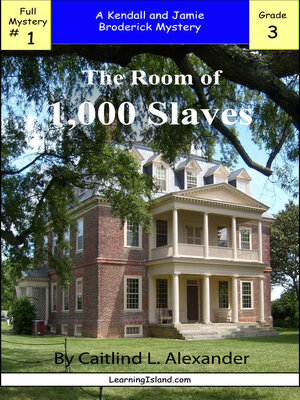 cover image of The Room of 1,000 Slaves